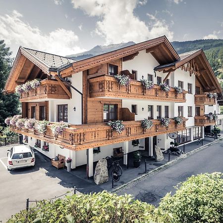 Andre Arnold - Boutique Pension Sölden Exteriér fotografie