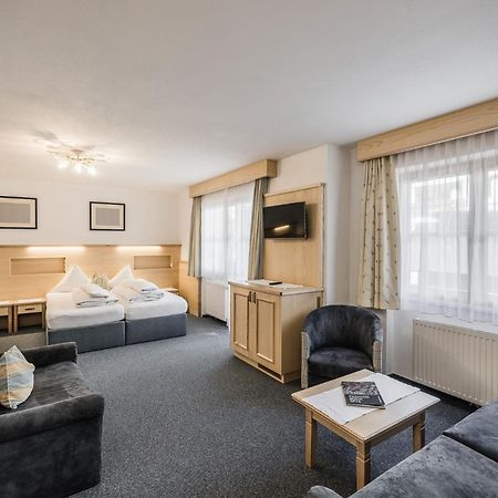 Andre Arnold - Boutique Pension Sölden Exteriér fotografie