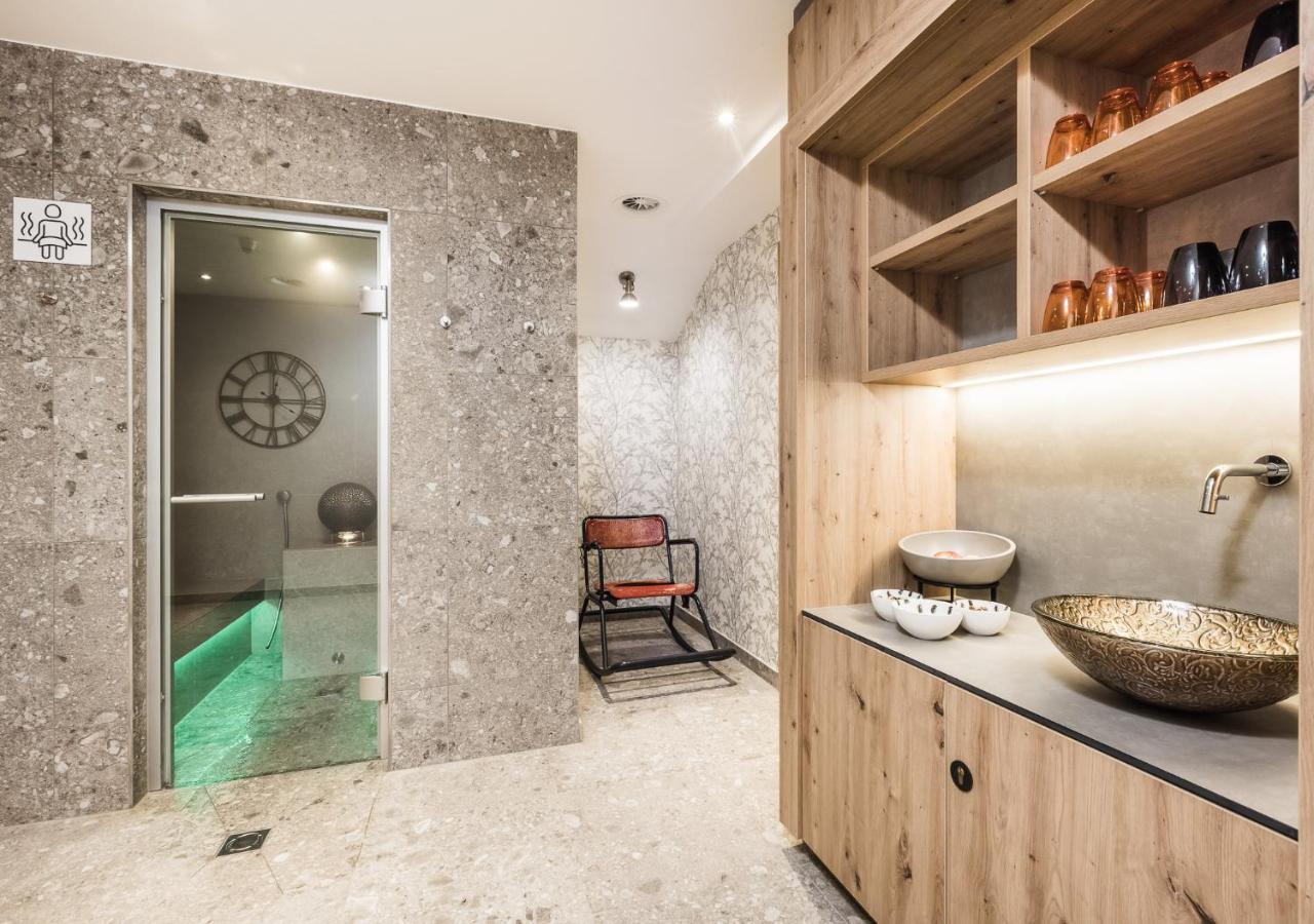 Andre Arnold - Boutique Pension Sölden Exteriér fotografie