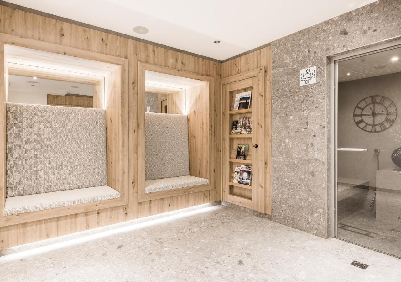 Andre Arnold - Boutique Pension Sölden Exteriér fotografie