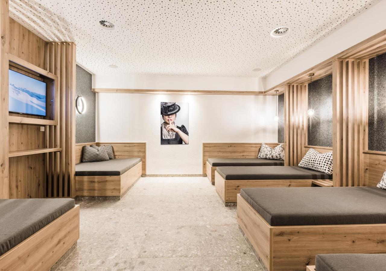 Andre Arnold - Boutique Pension Sölden Exteriér fotografie