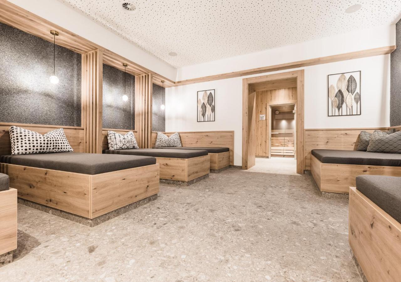 Andre Arnold - Boutique Pension Sölden Exteriér fotografie
