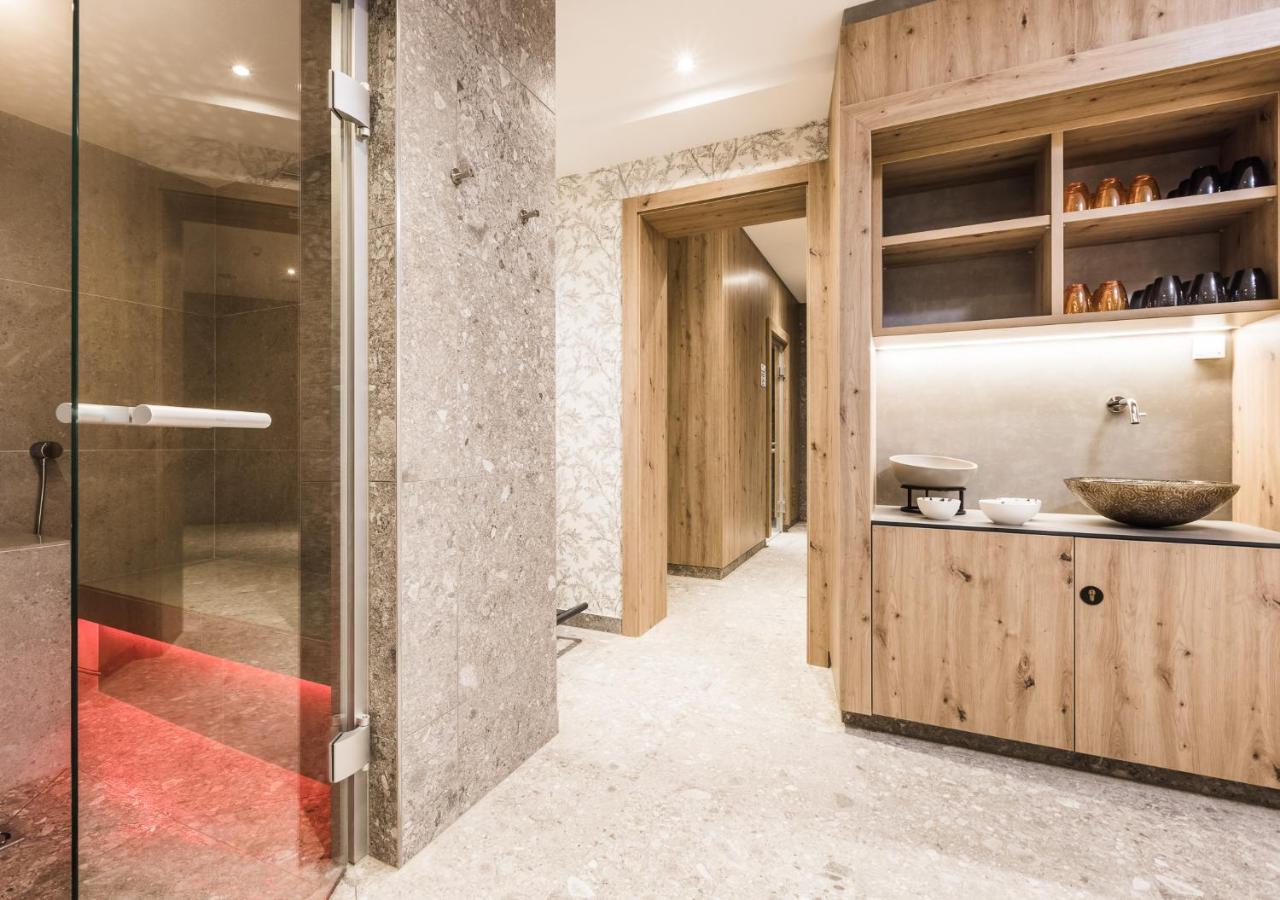 Andre Arnold - Boutique Pension Sölden Exteriér fotografie