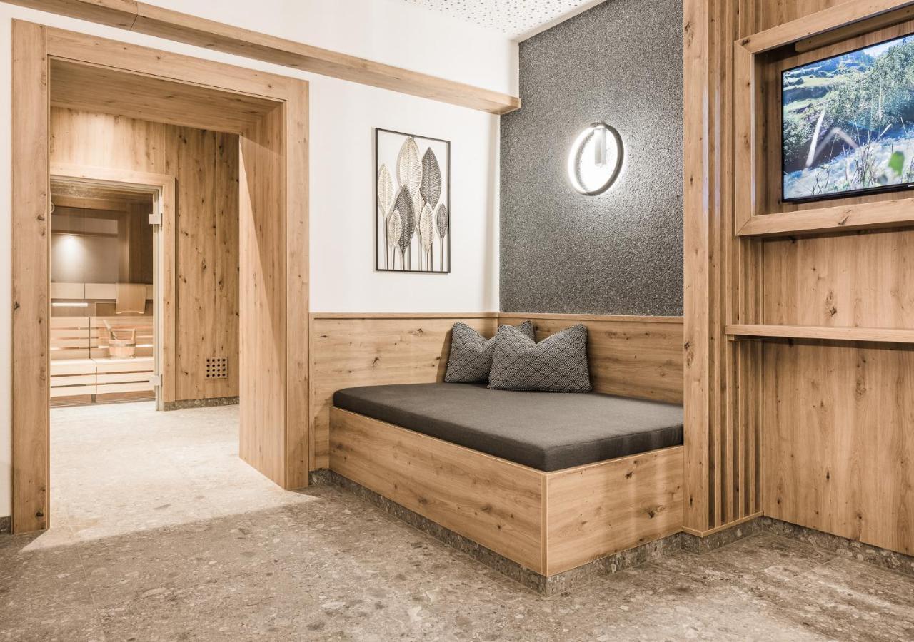 Andre Arnold - Boutique Pension Sölden Exteriér fotografie