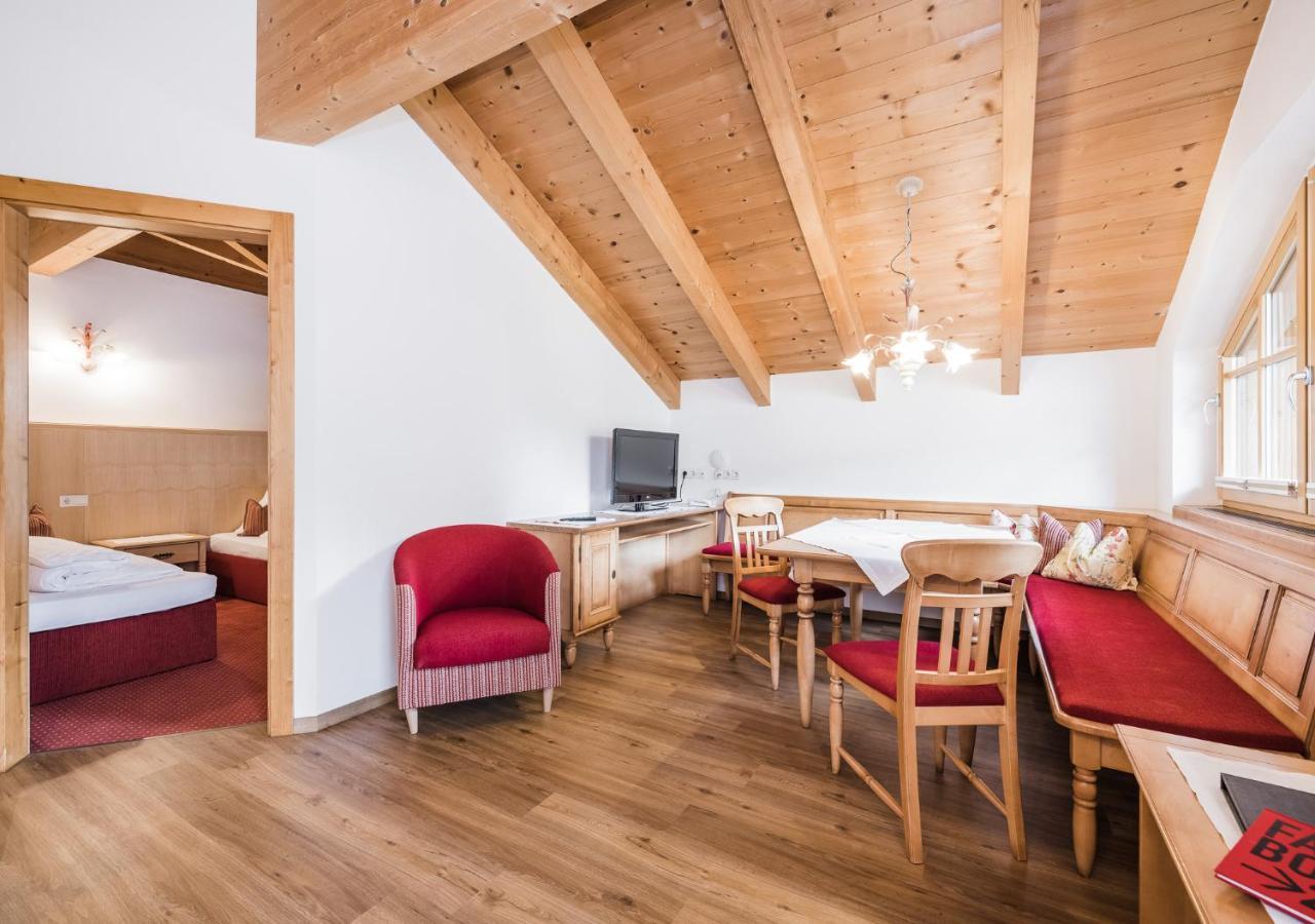 Andre Arnold - Boutique Pension Sölden Exteriér fotografie