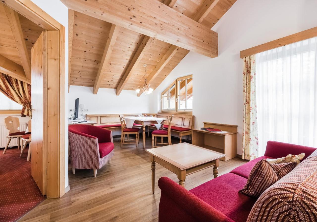 Andre Arnold - Boutique Pension Sölden Exteriér fotografie