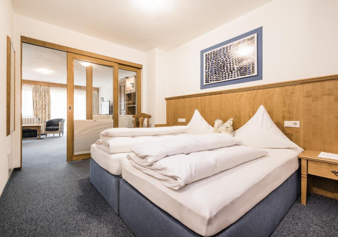 Andre Arnold - Boutique Pension Sölden Exteriér fotografie
