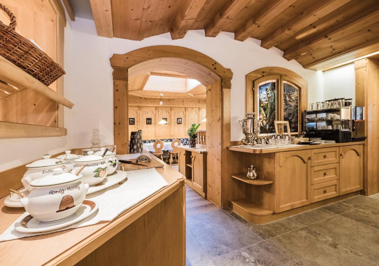 Andre Arnold - Boutique Pension Sölden Exteriér fotografie