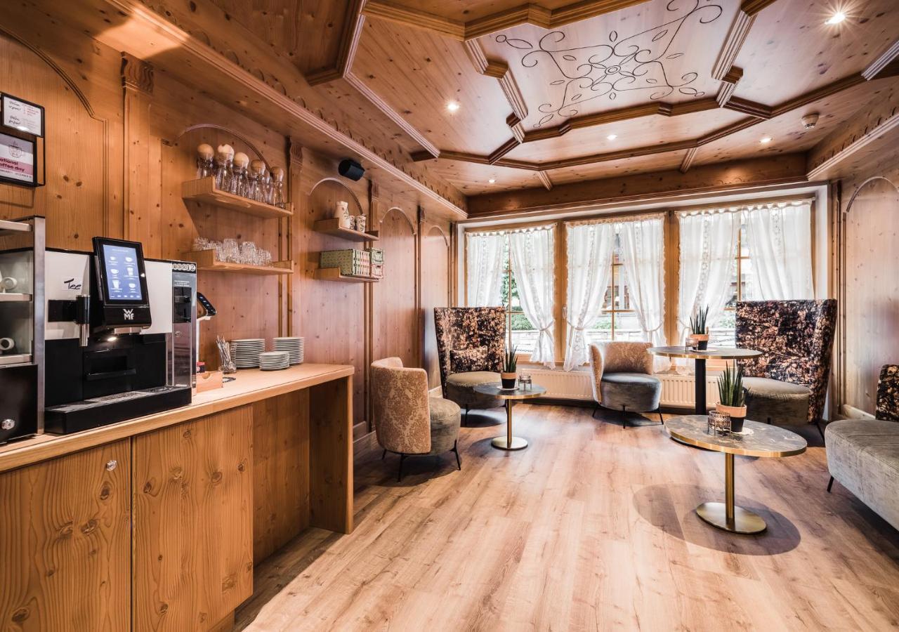 Andre Arnold - Boutique Pension Sölden Exteriér fotografie