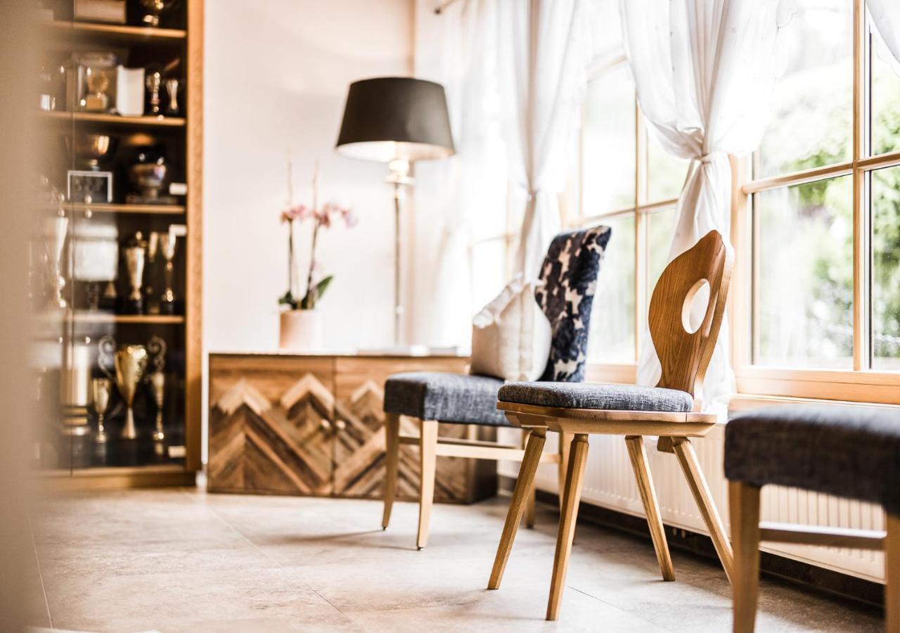 Andre Arnold - Boutique Pension Sölden Exteriér fotografie