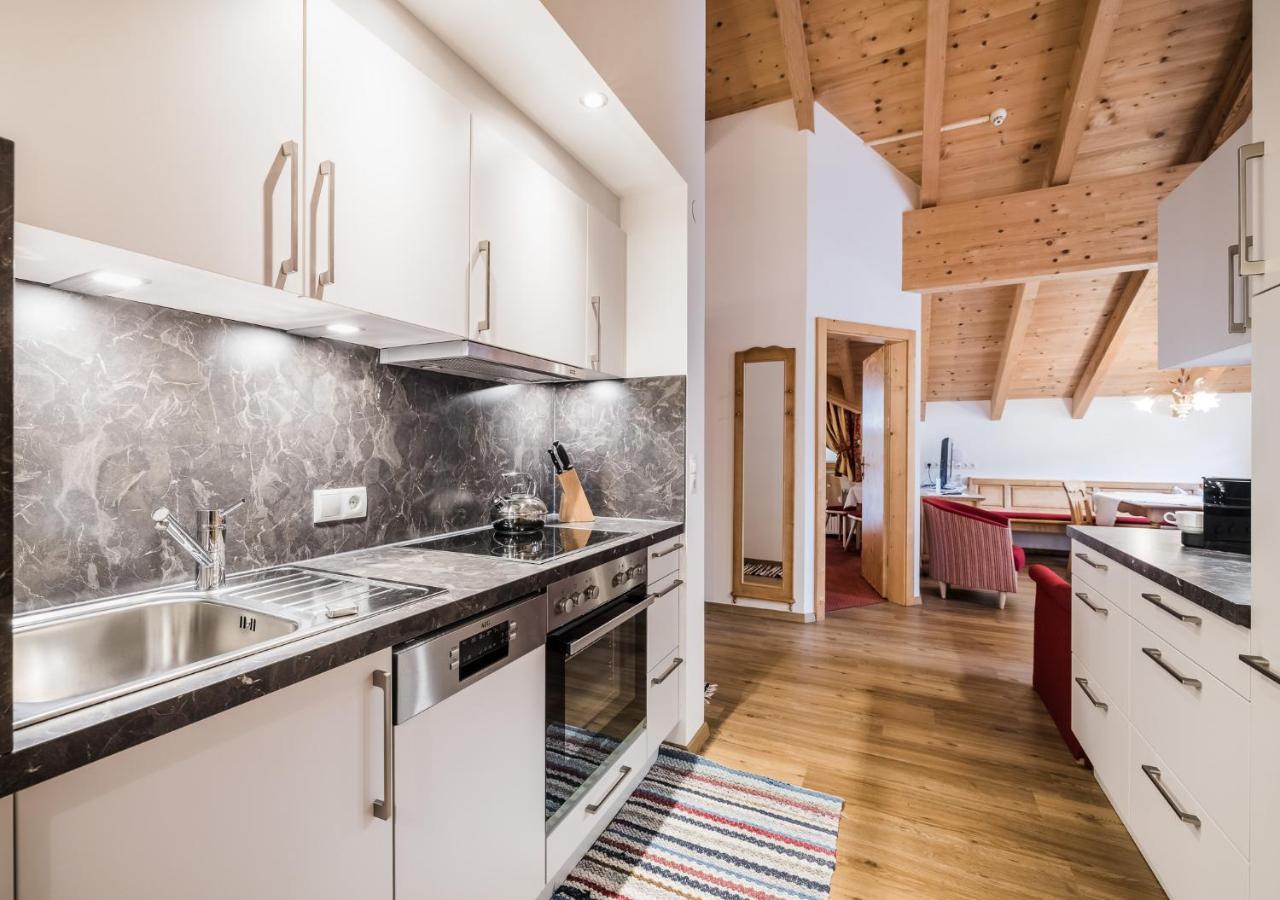 Andre Arnold - Boutique Pension Sölden Exteriér fotografie