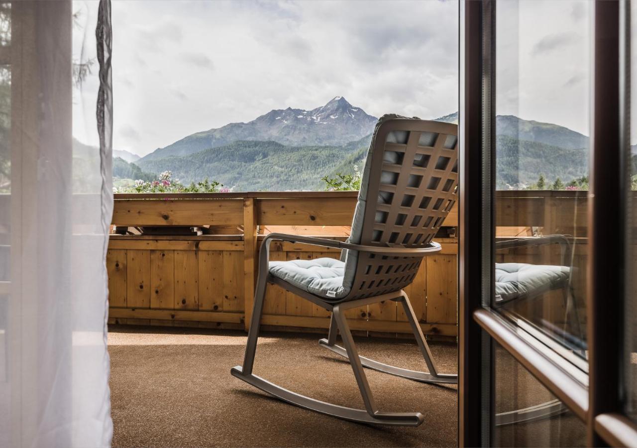 Andre Arnold - Boutique Pension Sölden Exteriér fotografie