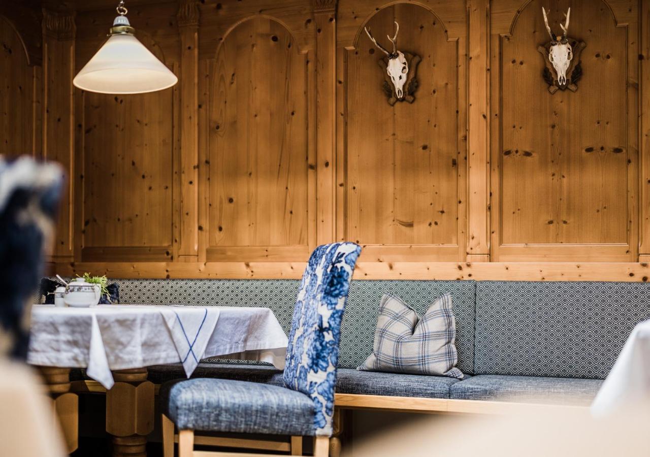 Andre Arnold - Boutique Pension Sölden Exteriér fotografie