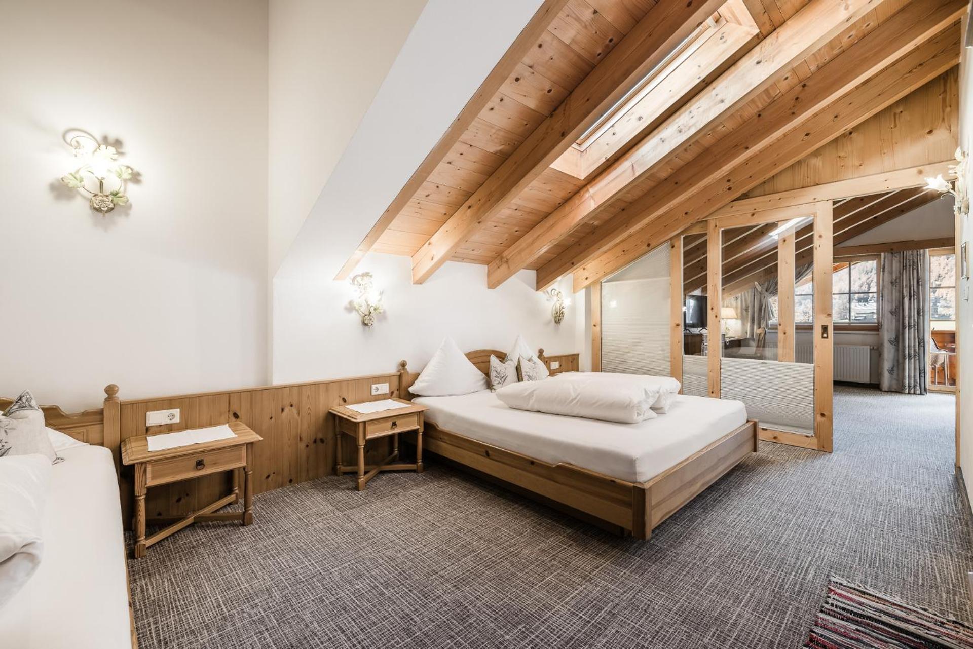 Andre Arnold - Boutique Pension Sölden Exteriér fotografie