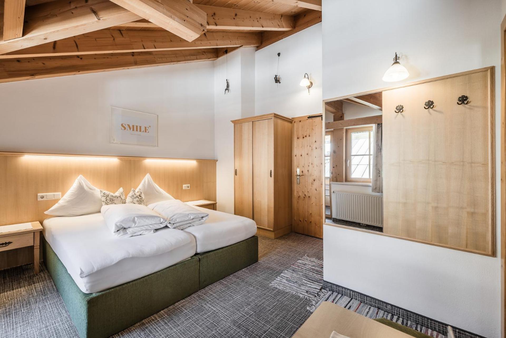 Andre Arnold - Boutique Pension Sölden Exteriér fotografie