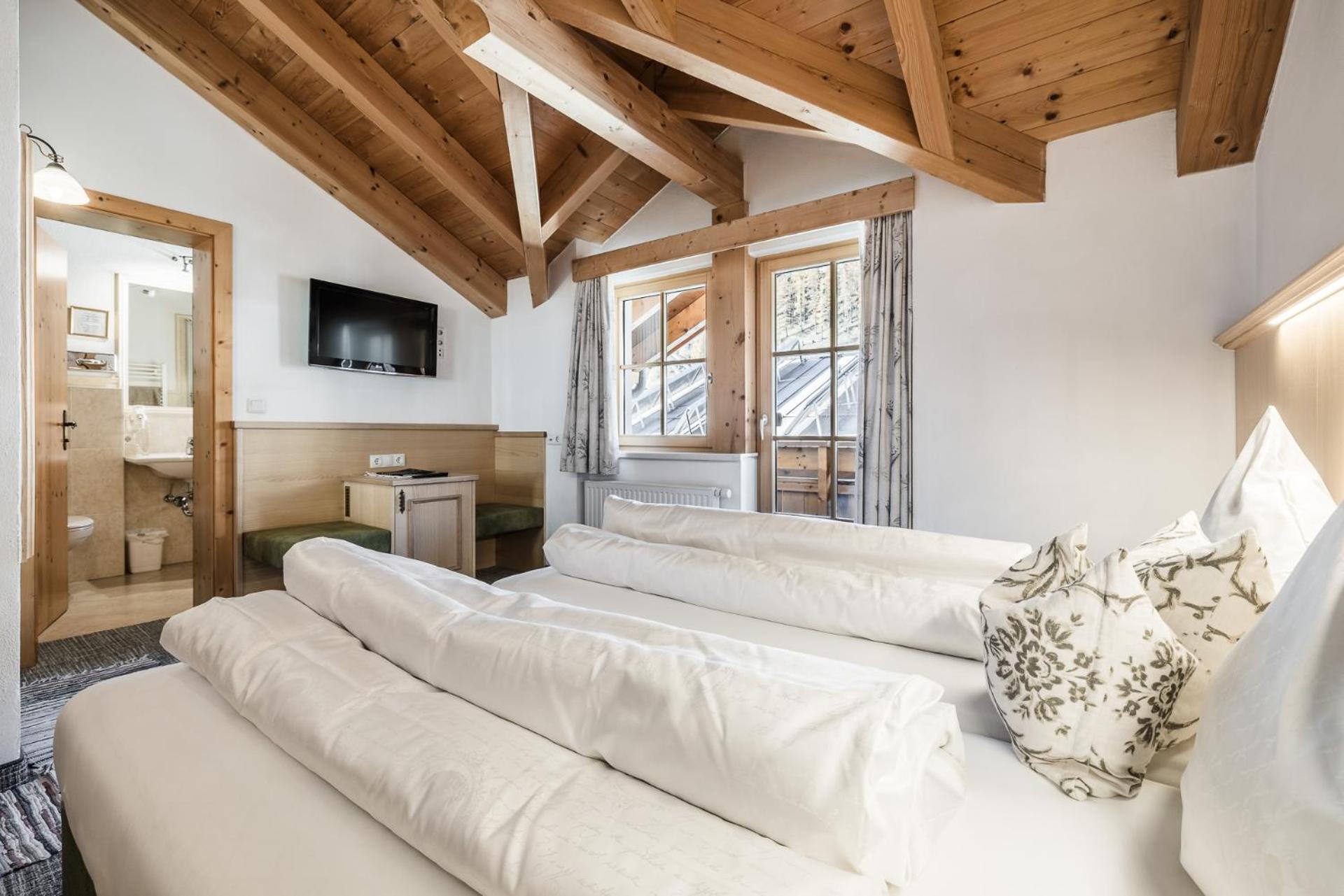 Andre Arnold - Boutique Pension Sölden Exteriér fotografie