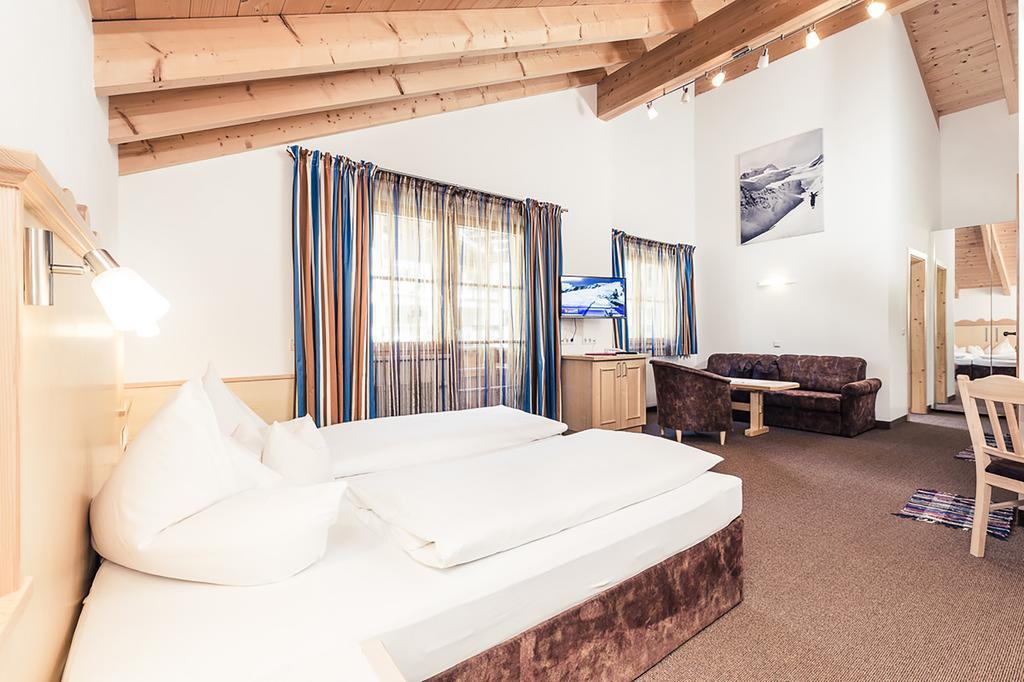 Andre Arnold - Boutique Pension Sölden Exteriér fotografie